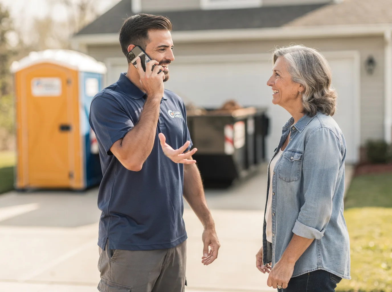 Porta Potty Rental Rock, MI FAQs